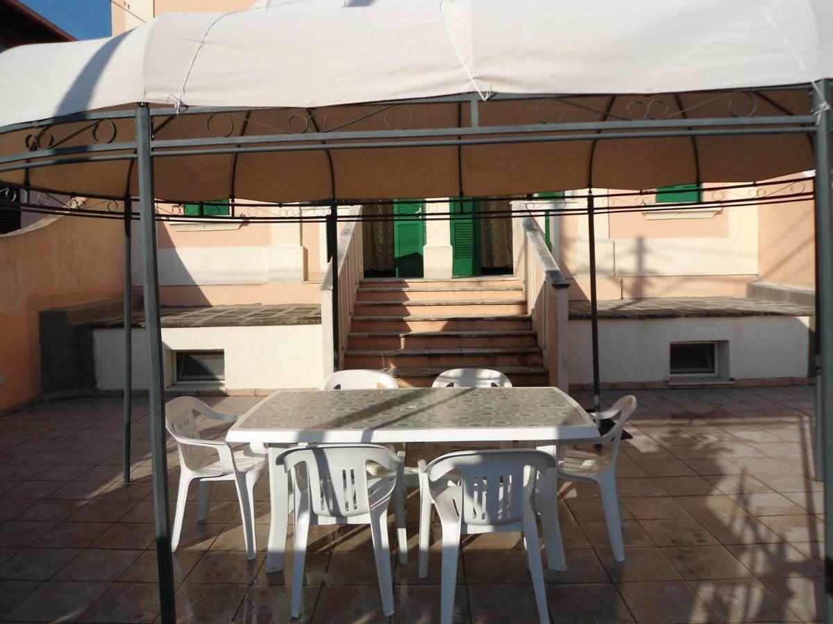 Casa Tipica Di Mirella Villa Santa Maria di Leuca Bagian luar foto