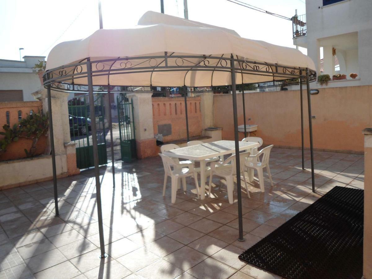 Casa Tipica Di Mirella Villa Santa Maria di Leuca Bagian luar foto