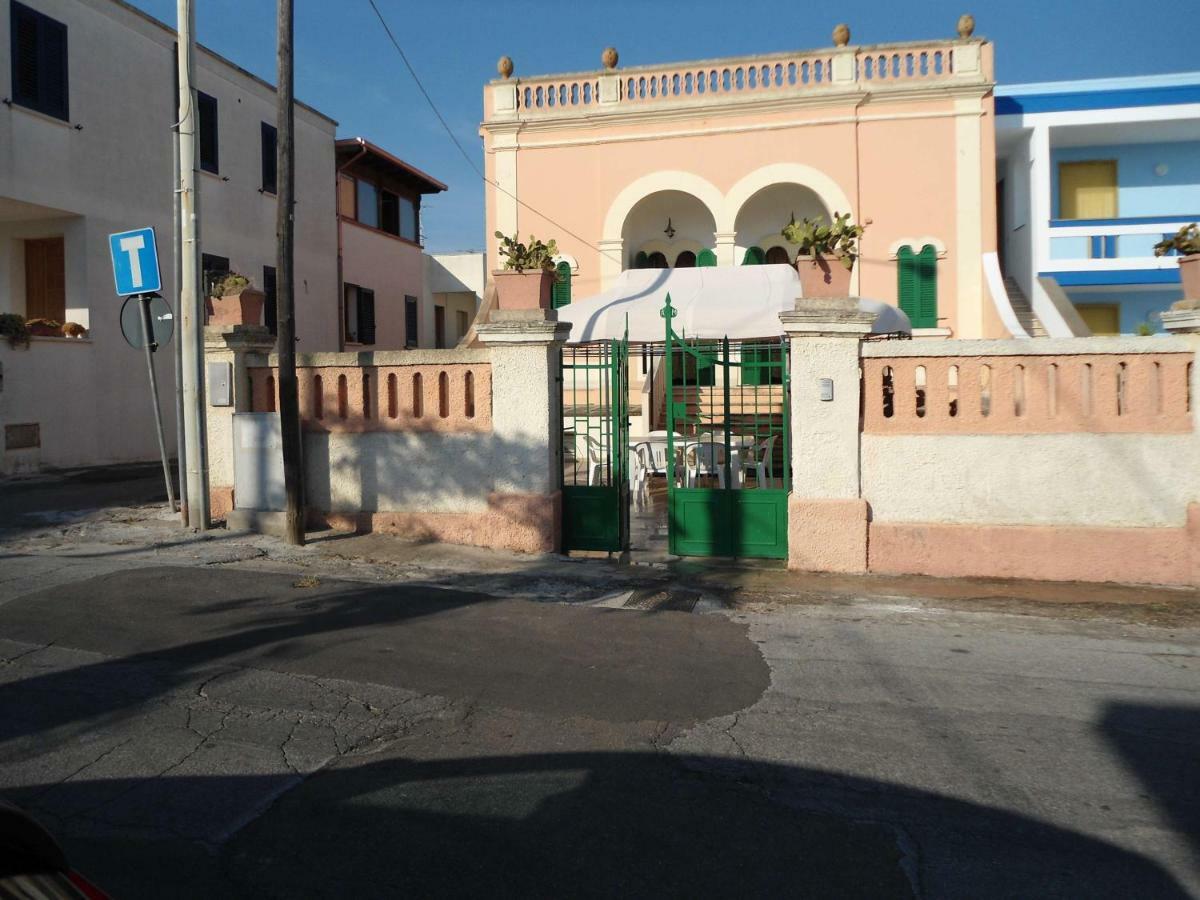 Casa Tipica Di Mirella Villa Santa Maria di Leuca Bagian luar foto